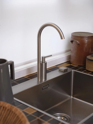 Taps - Kitchen Inox