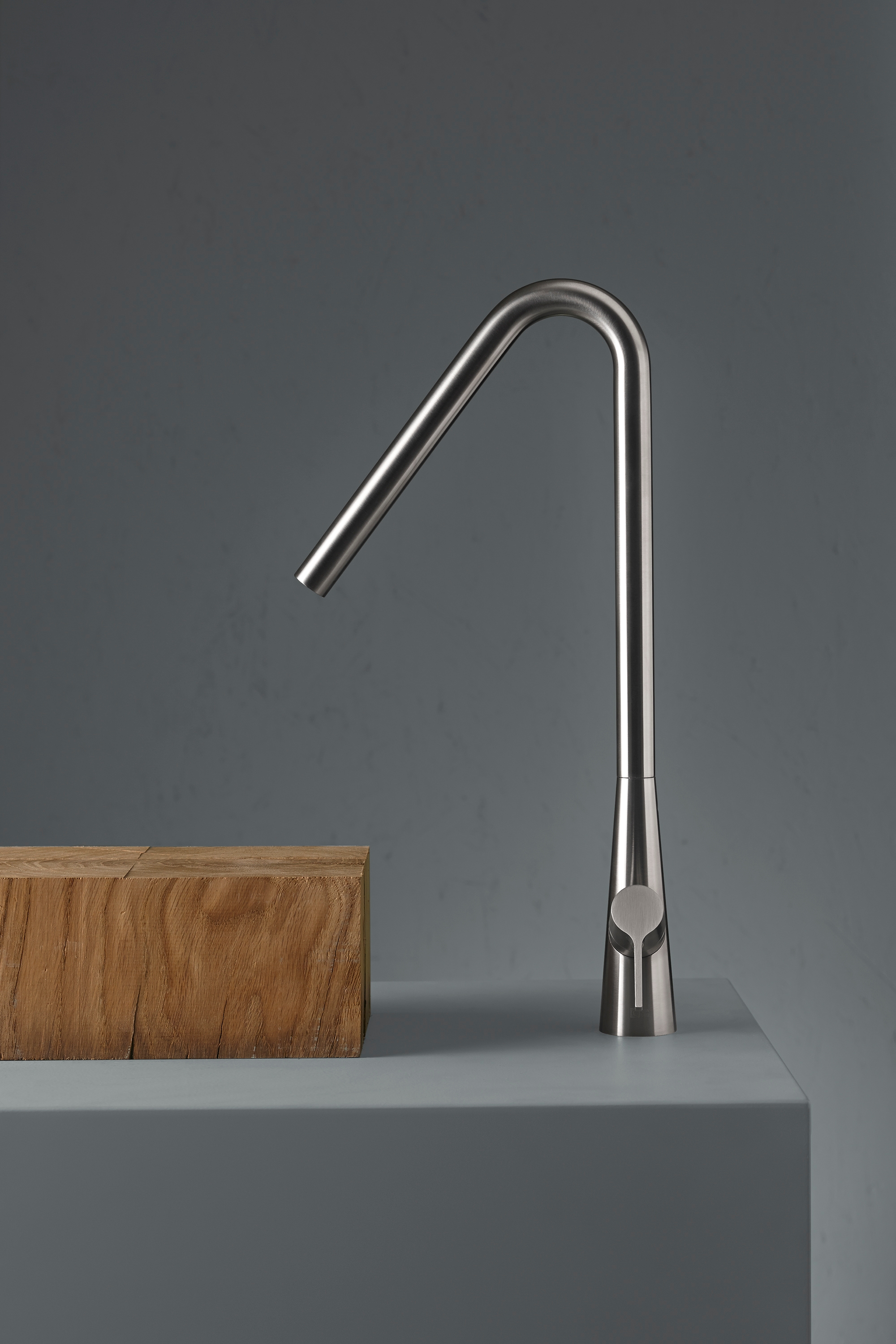 Taps - Kitchen Inox