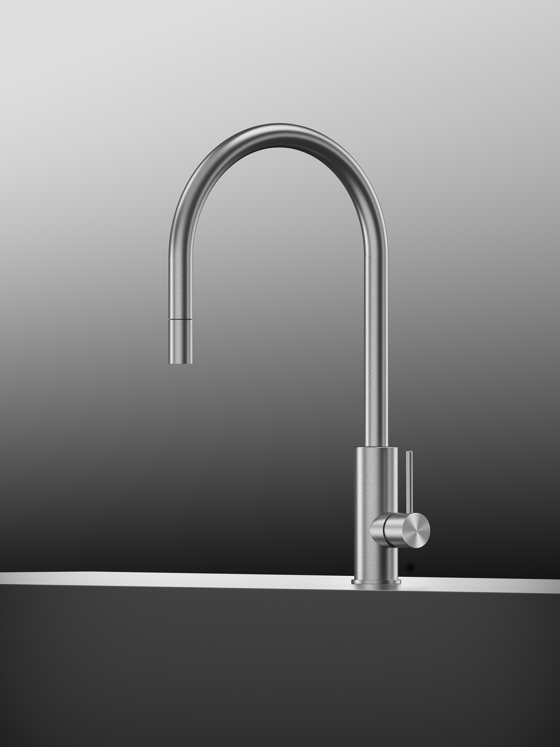 Taps - Kitchen Inox