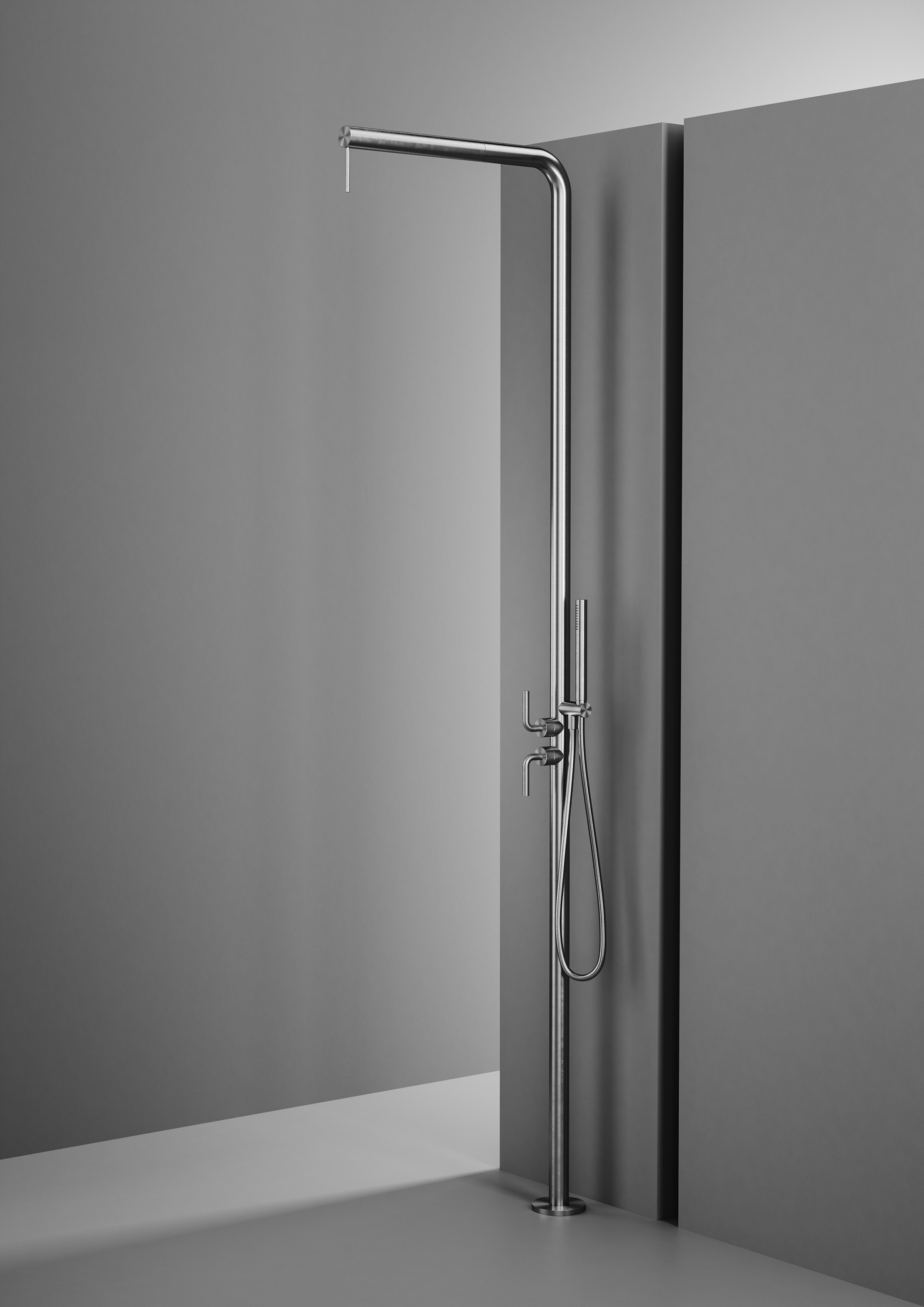 Bathroom Fittings - Levo