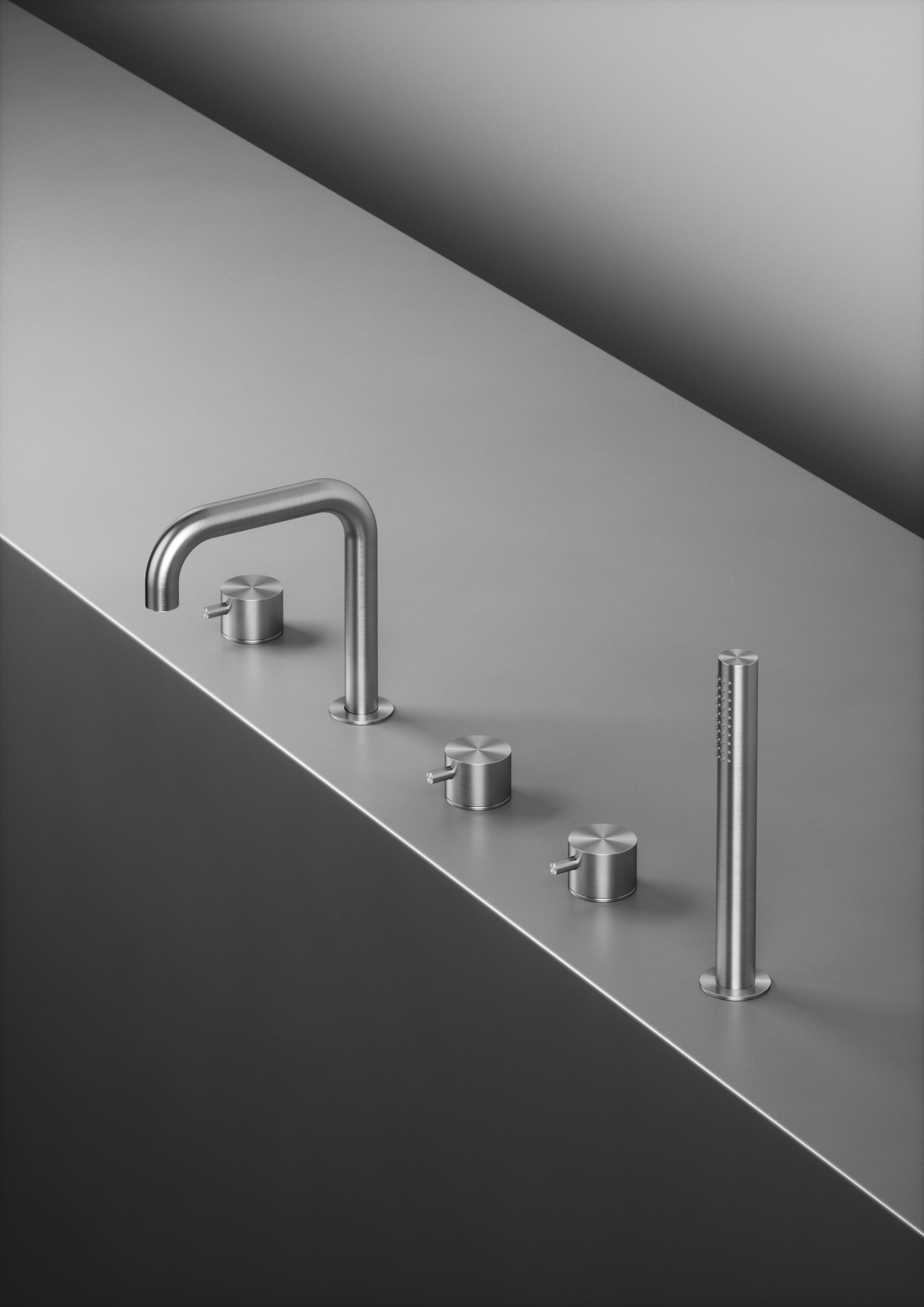 Bathroom Taps - Ottavo