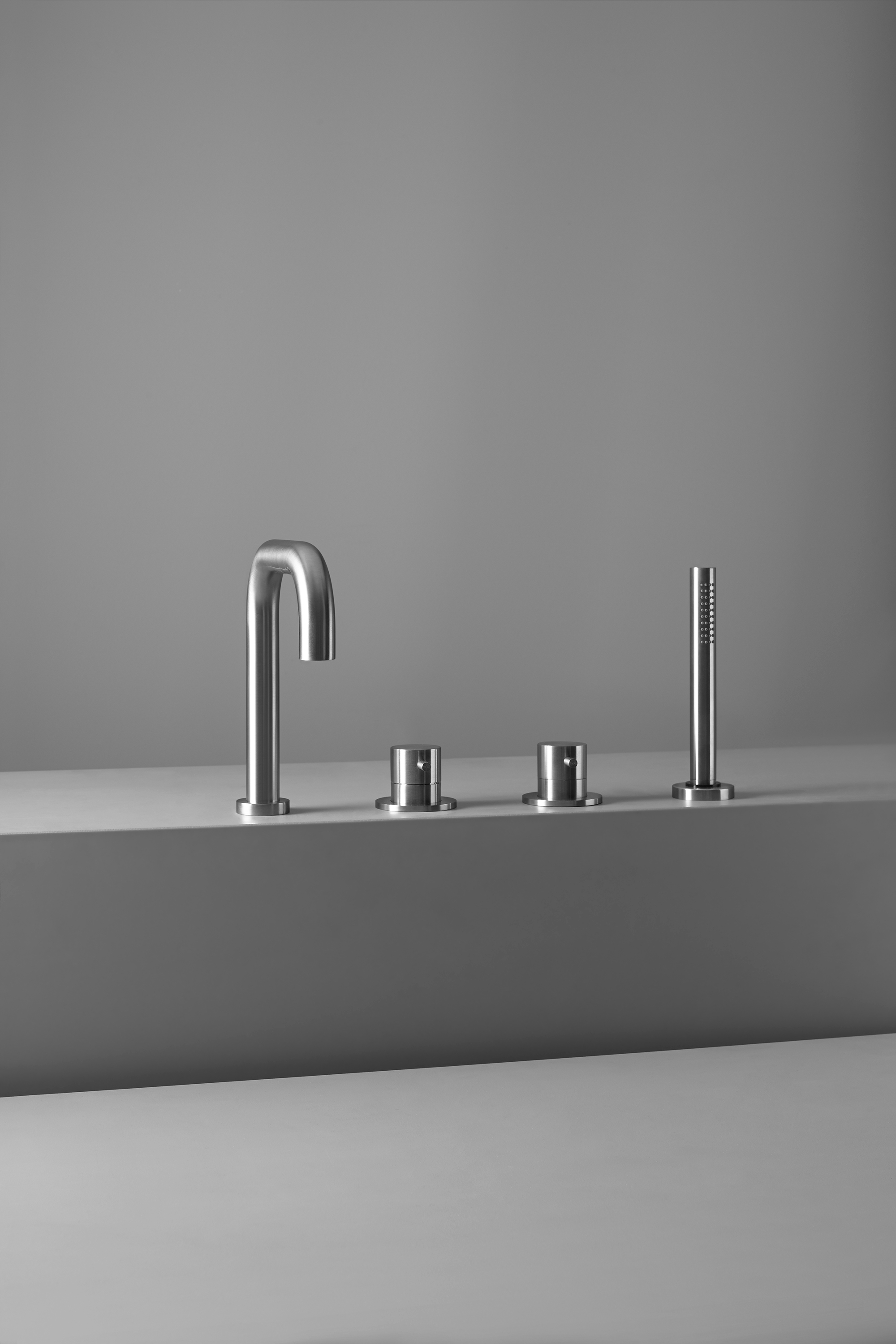 Bathroom Taps - Ottavo