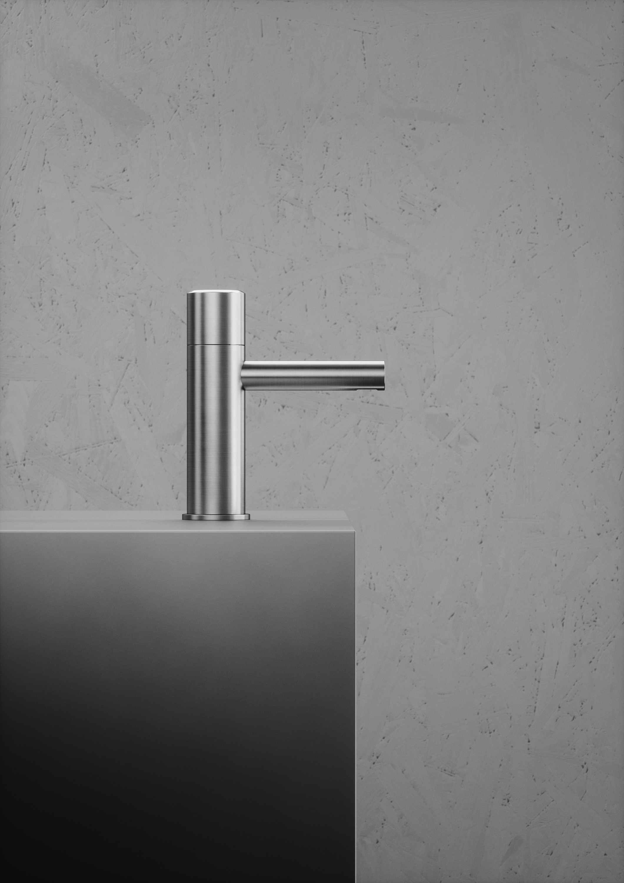 Bathroom Taps - Stereo