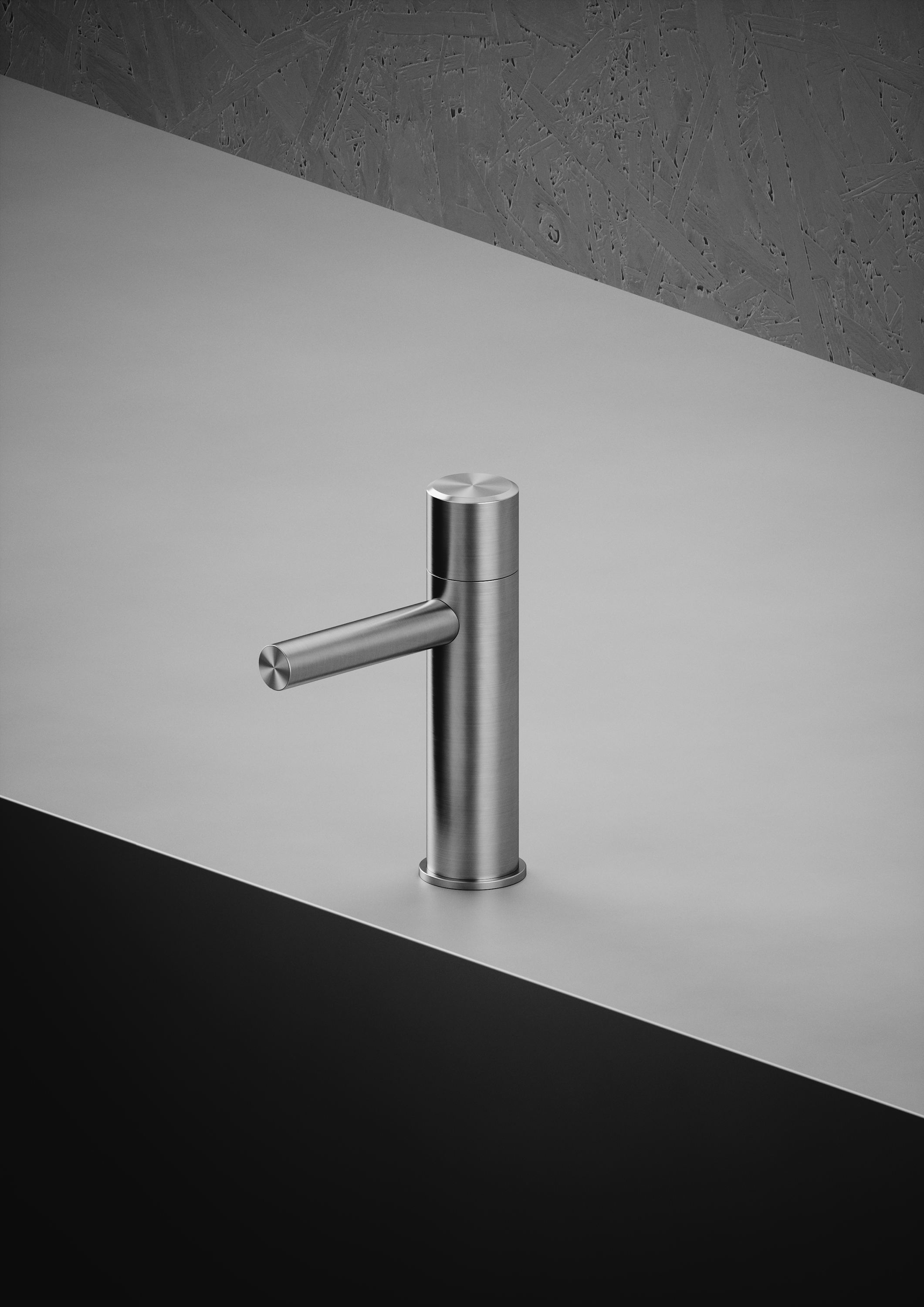 Bathroom Taps - Stereo