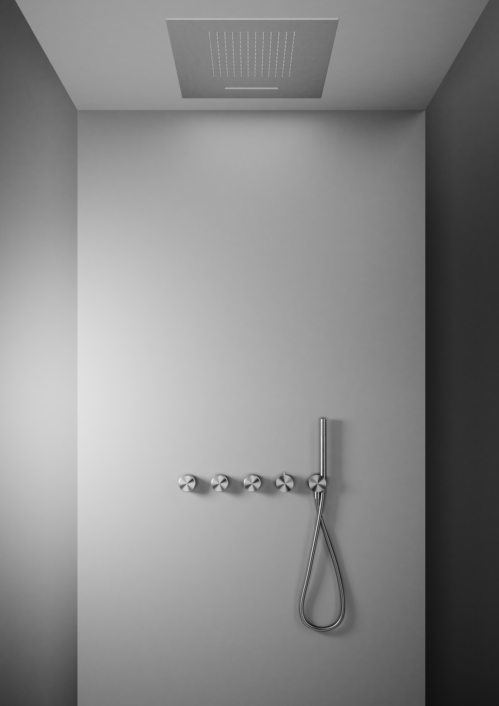 Bathroom Taps - Stereo