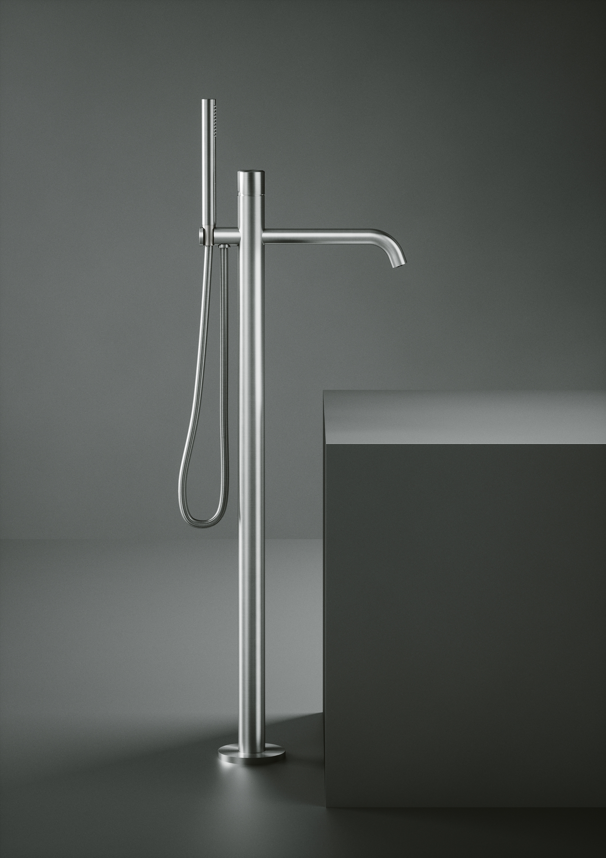 Bathroom Taps - Stereo