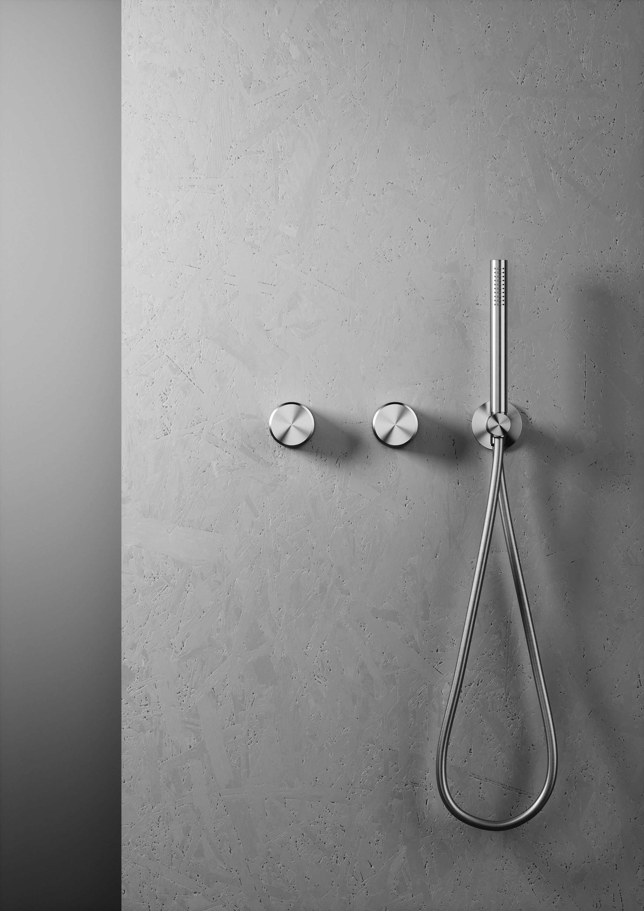 Bathroom Taps - Stereo