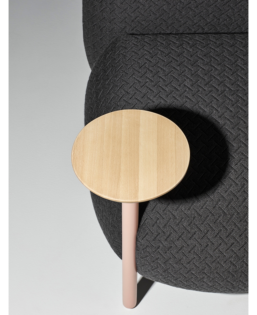 Sofa and Pouf | BALLOON