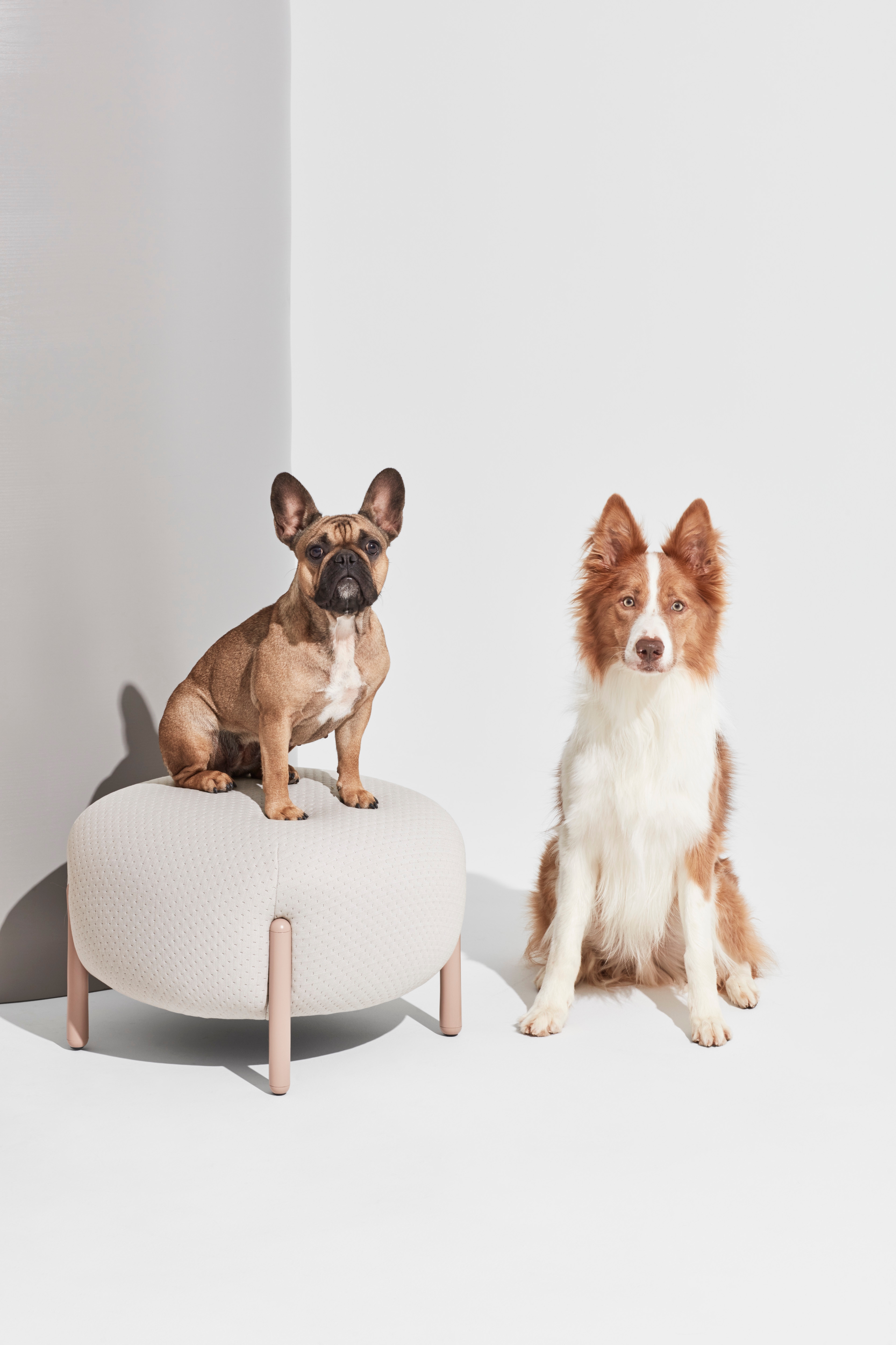 Sofa and Pouf | BALLOON