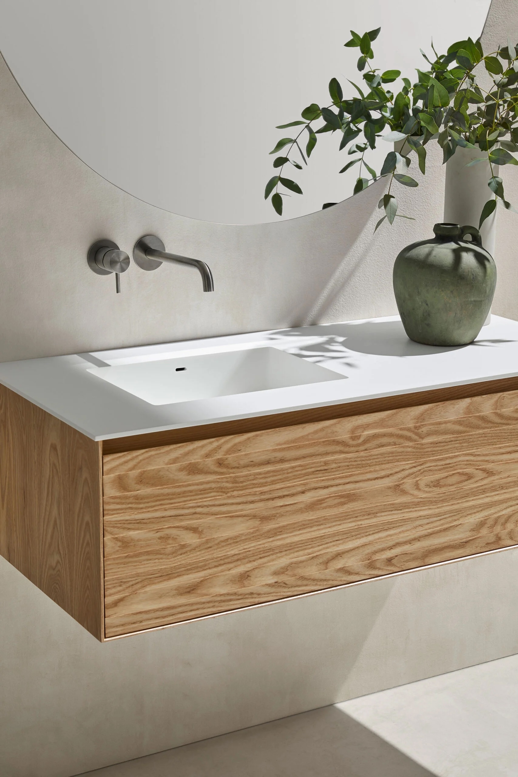 Washbasins