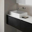 Counter-Mounted Basins