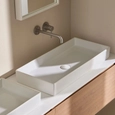 Counter-Mounted Basins