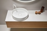 Counter-Mounted Basins