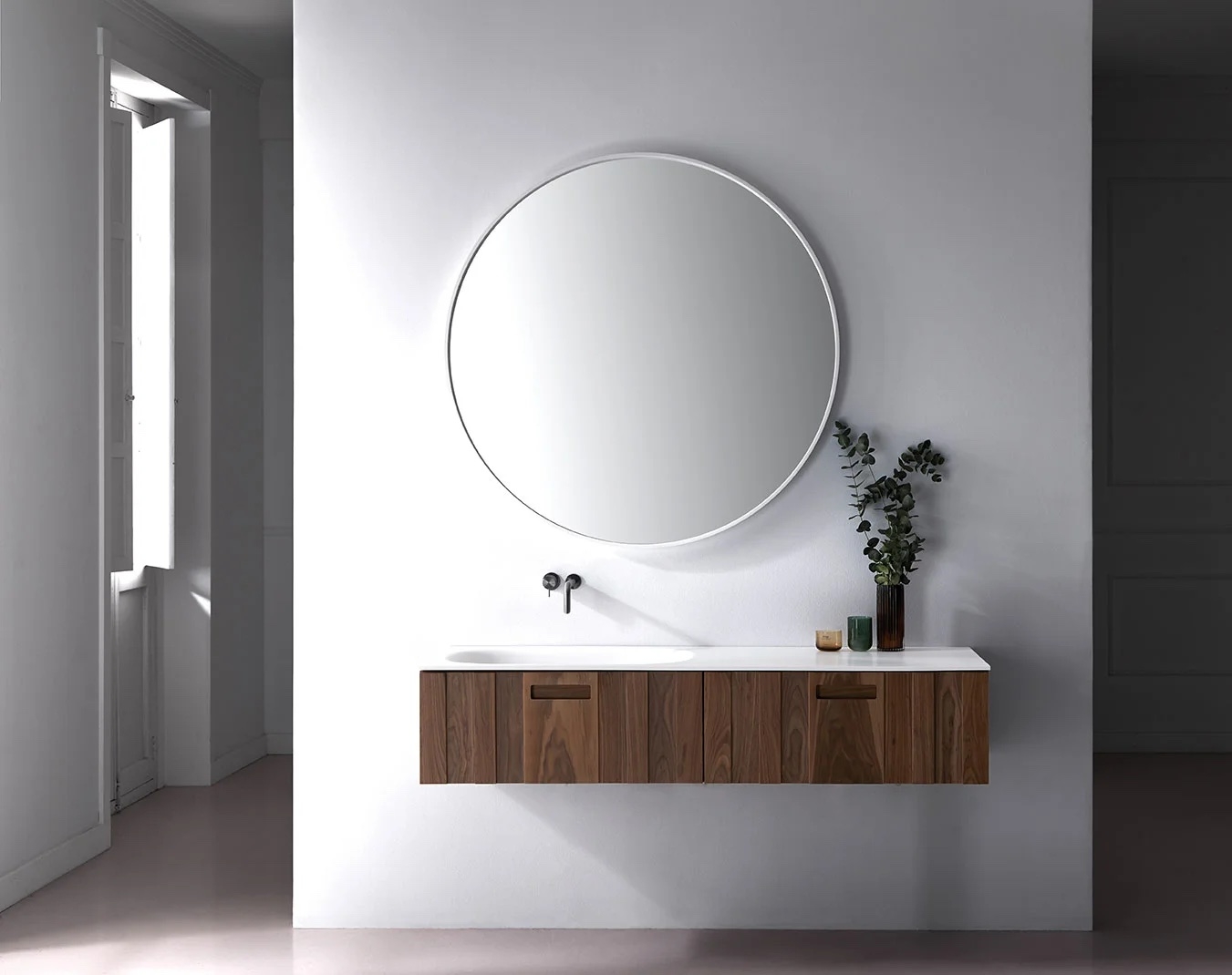 Wood Furniture - Solid Walnut and Oak