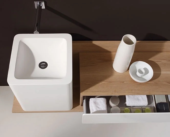 Wood Furniture - Solid Walnut and Oak