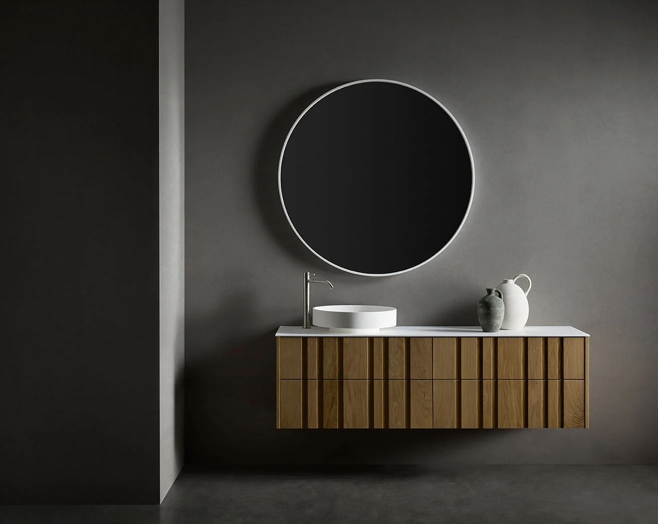 Wood Furniture - Solid Walnut and Oak