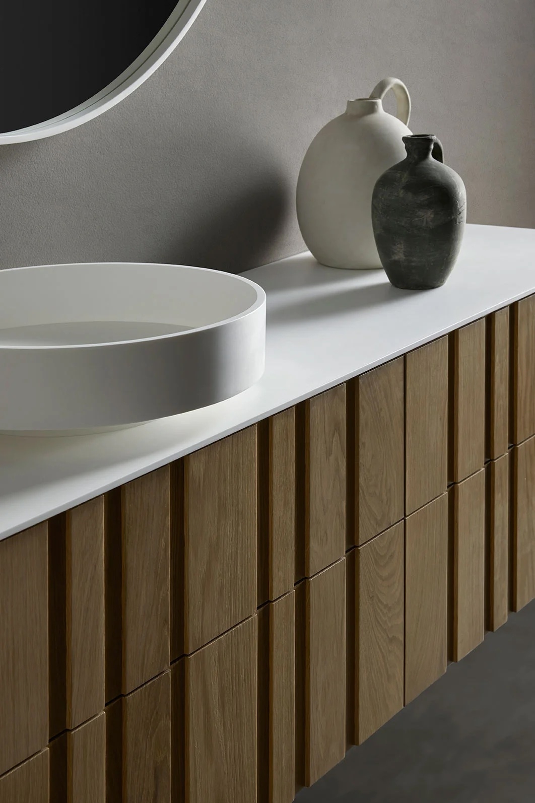 Wood Furniture - Solid Walnut and Oak