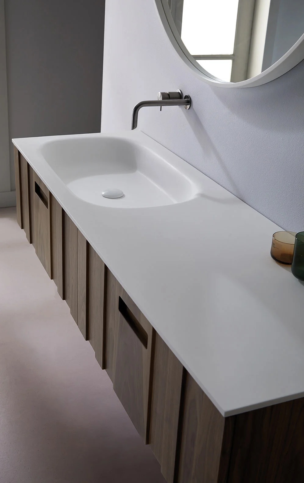 Wood Furniture - Solid Walnut and Oak