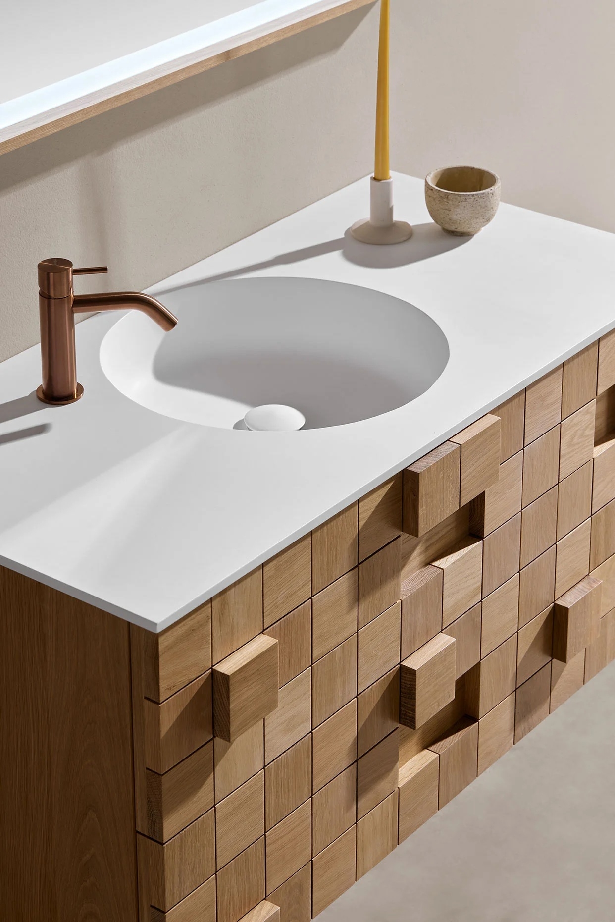 Wood Furniture - Solid Walnut and Oak