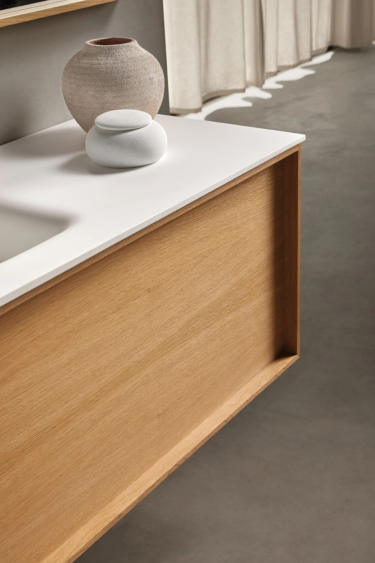 Wood Furniture - Solid Walnut and Oak