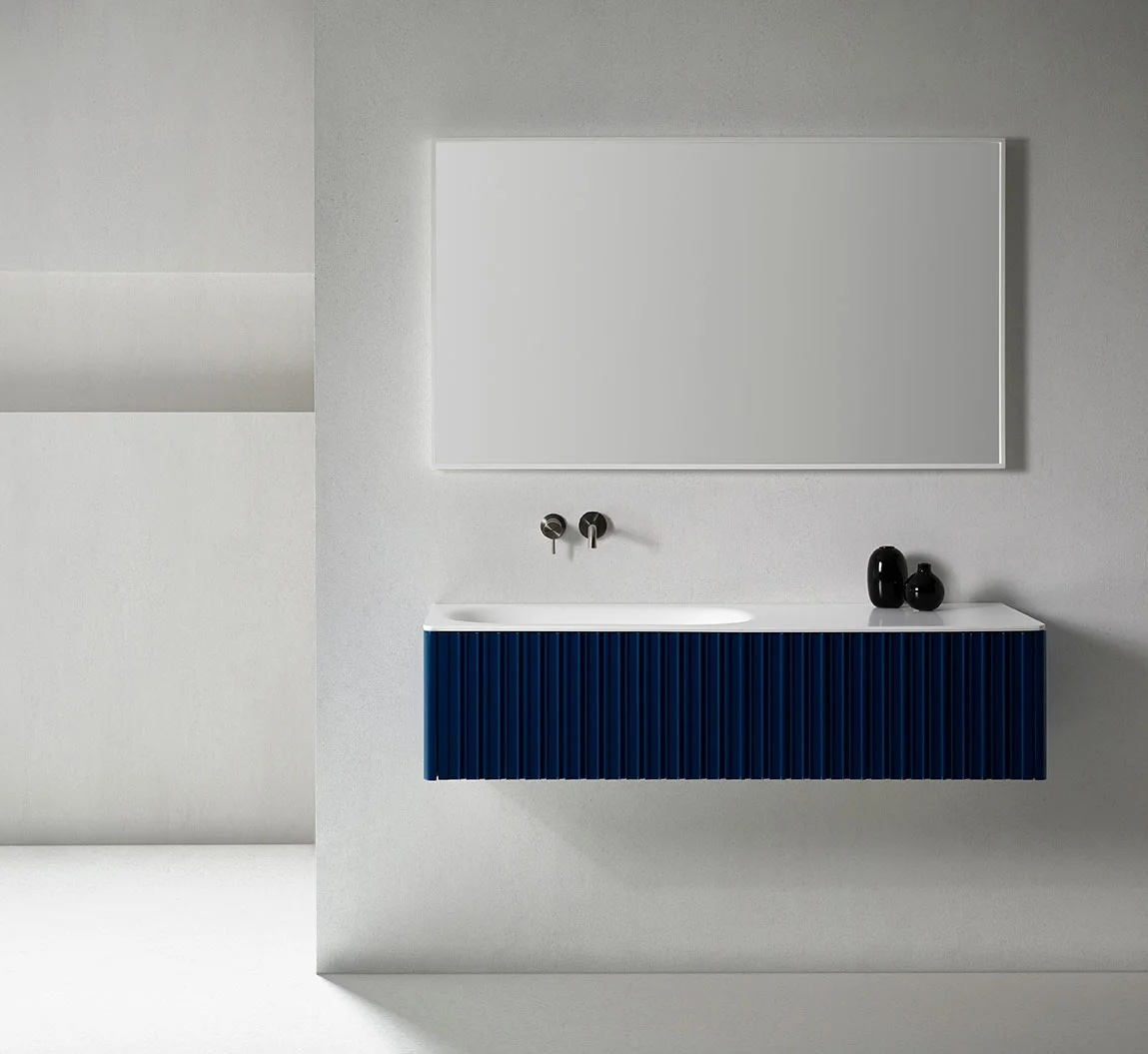 Grooved Drawer Modules - Lacquered