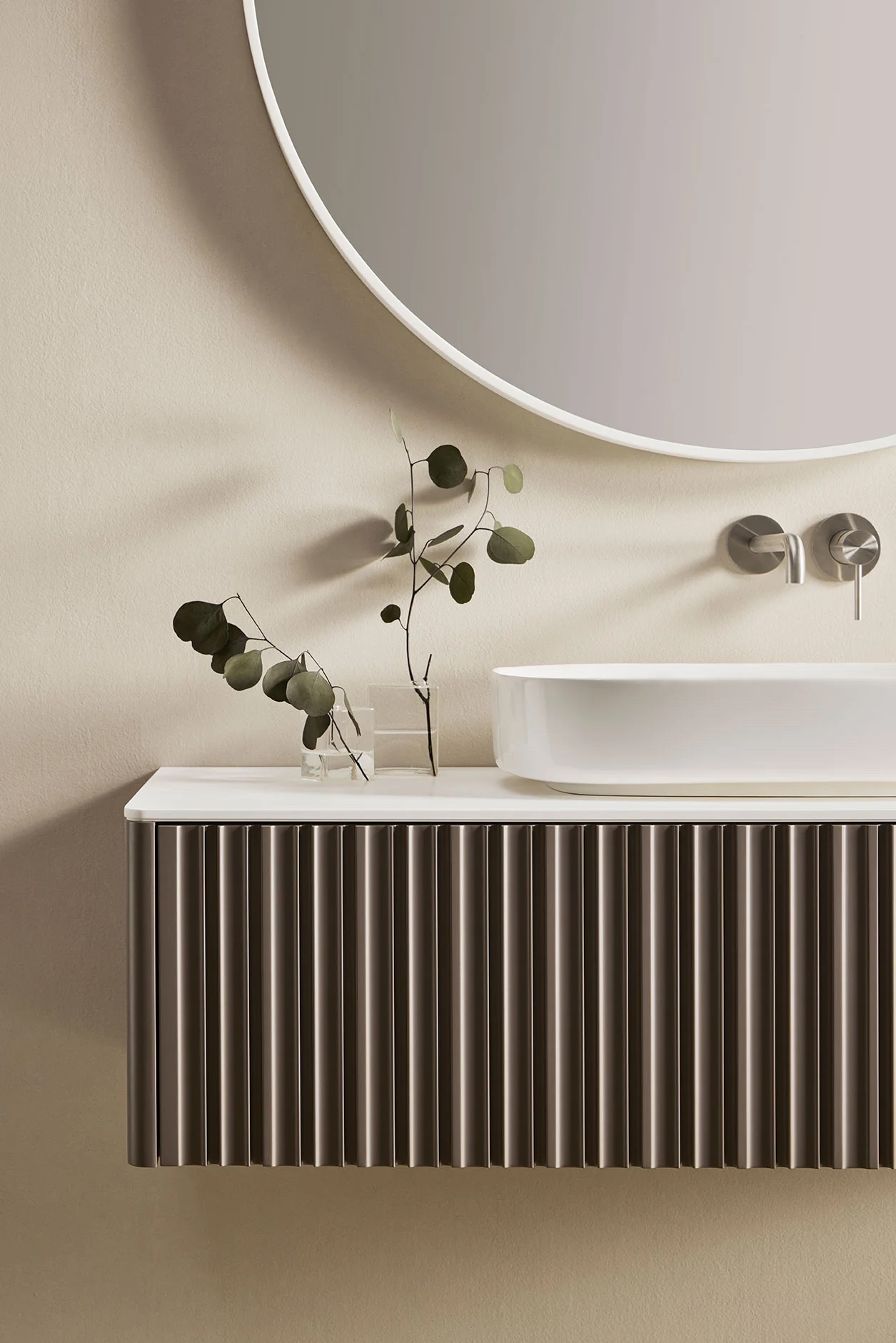 Grooved Drawer Modules - Lacquered