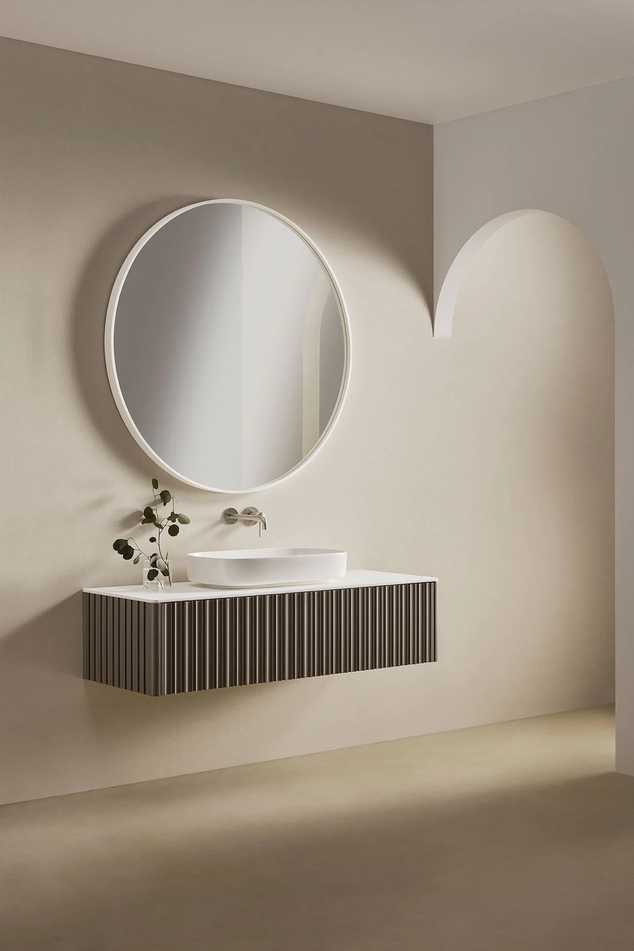 Grooved Drawer Modules - Lacquered