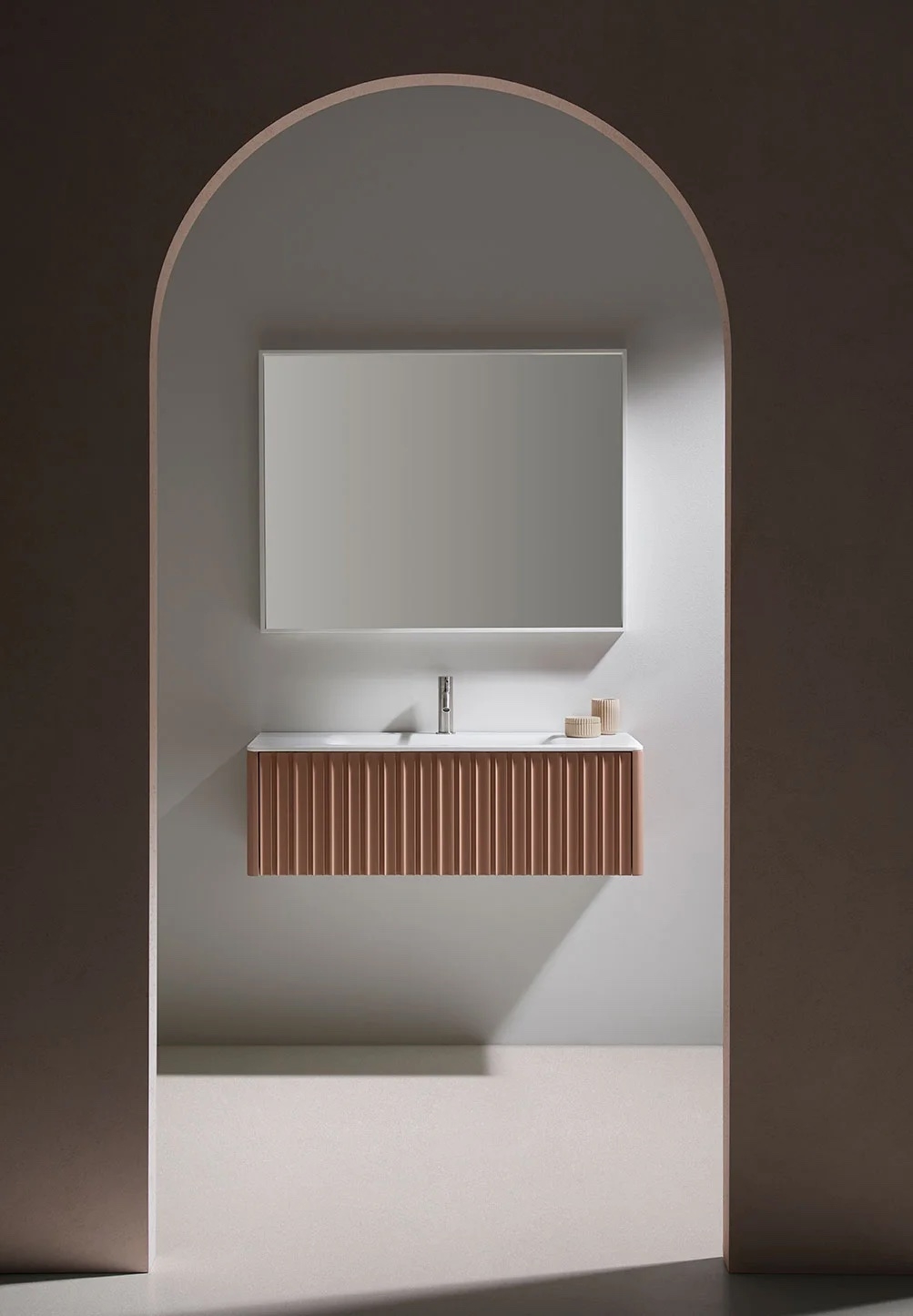 Grooved Drawer Modules - Lacquered