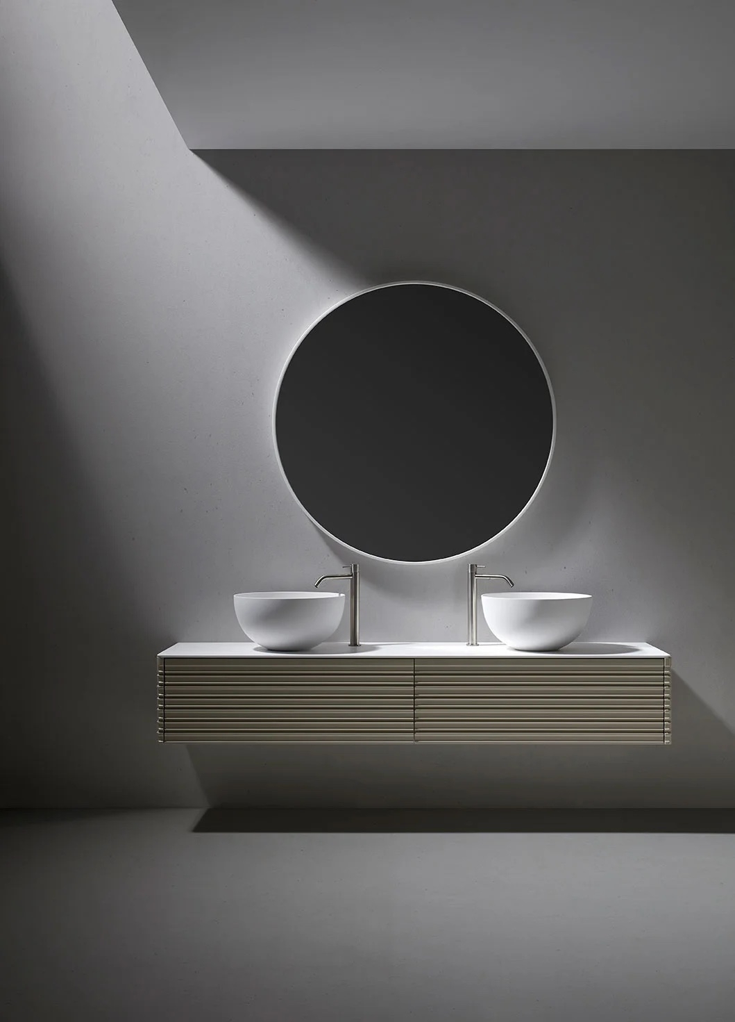 Grooved Drawer Modules - Lacquered