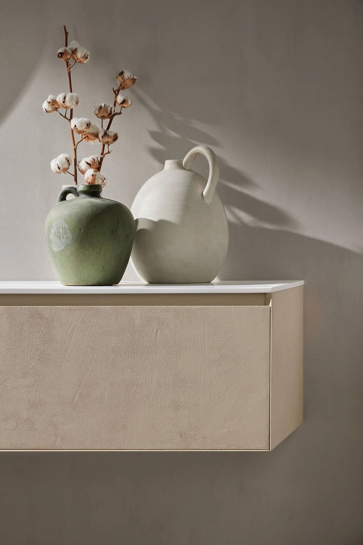 Textured Drawer Modules - Lacquered