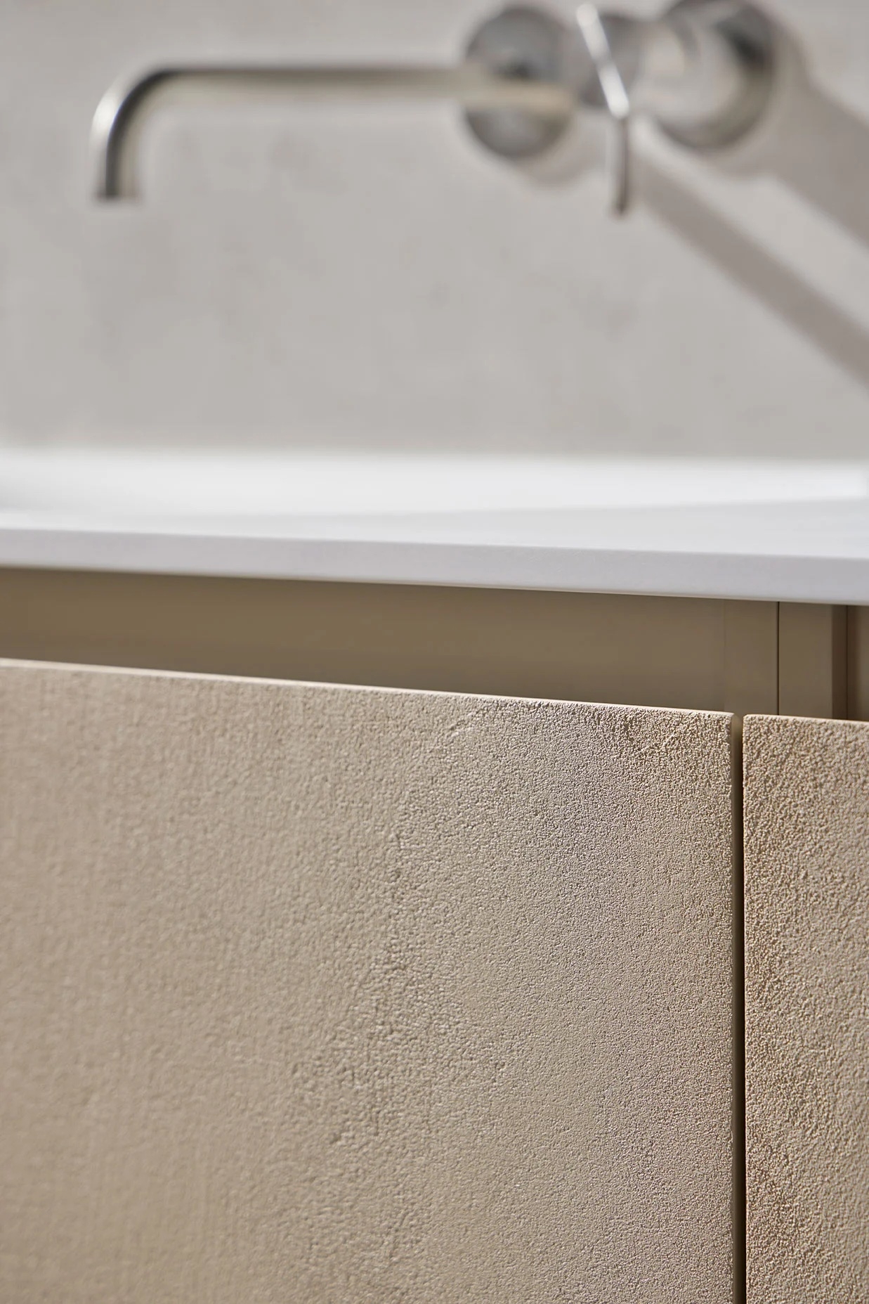 Textured Drawer Modules - Lacquered