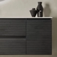 Textured Drawer Modules - Lacquered