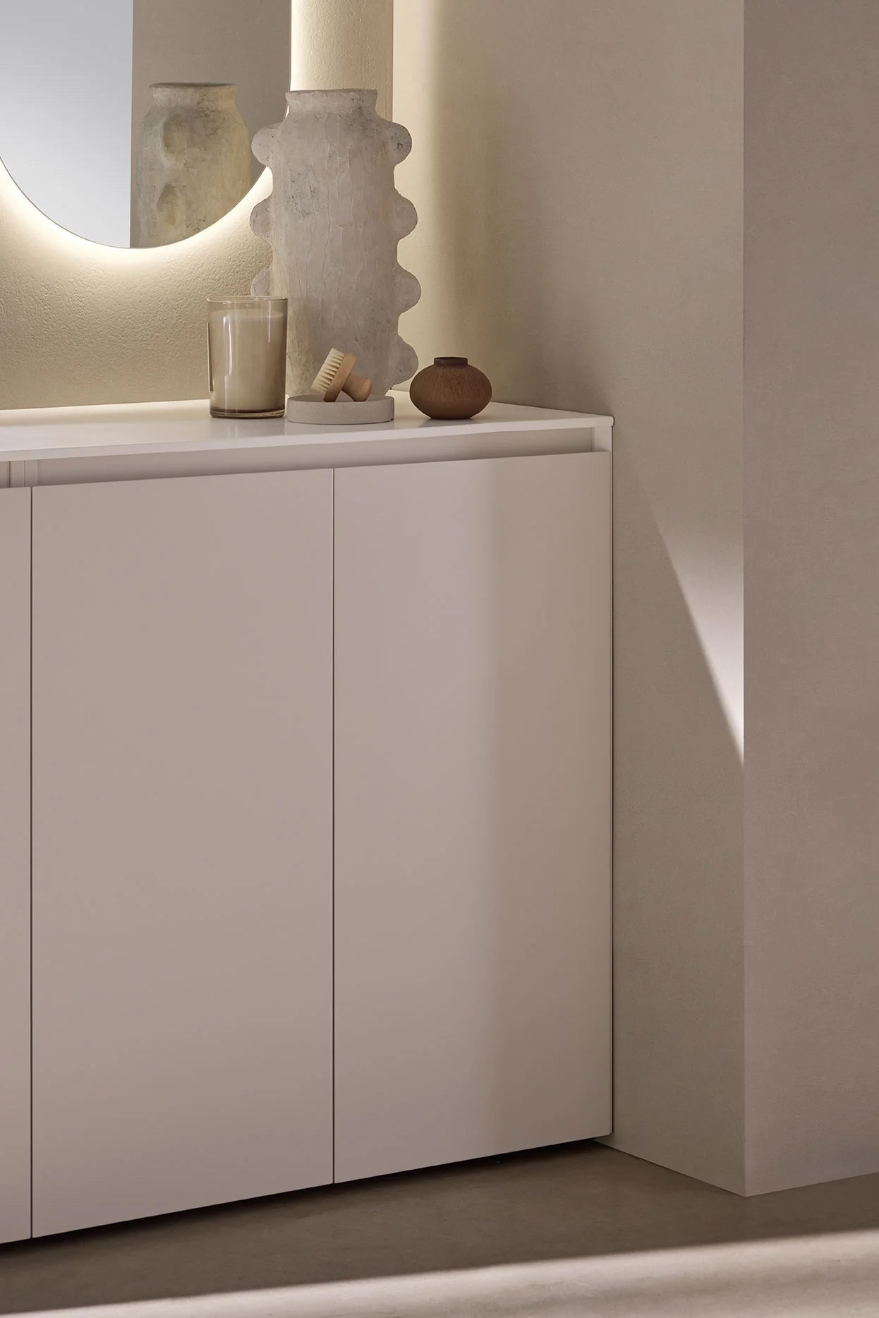 Floor-Standing Drawer Modules - Lacquered