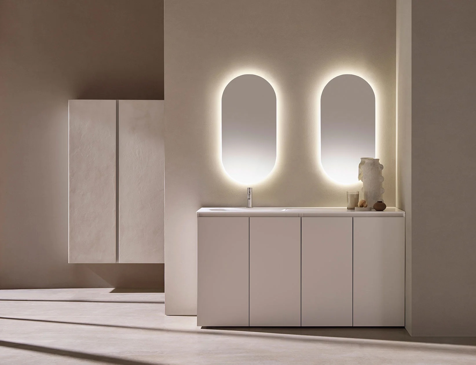 Floor-Standing Drawer Modules - Lacquered