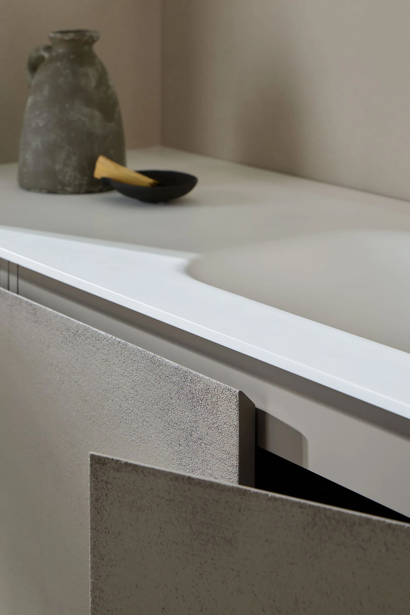 Floor-Standing Drawer Modules - Lacquered