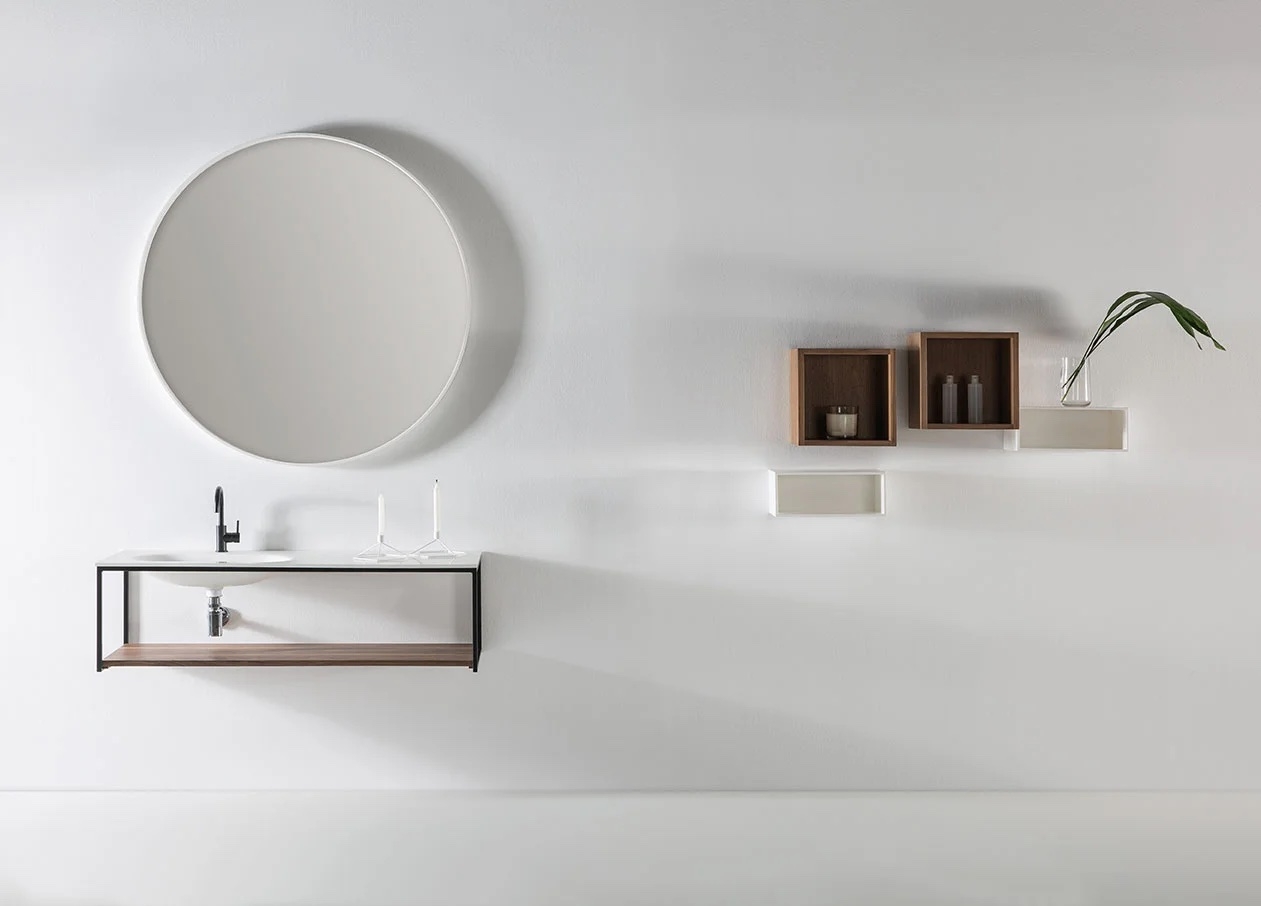 Shelf Module - Lacquered