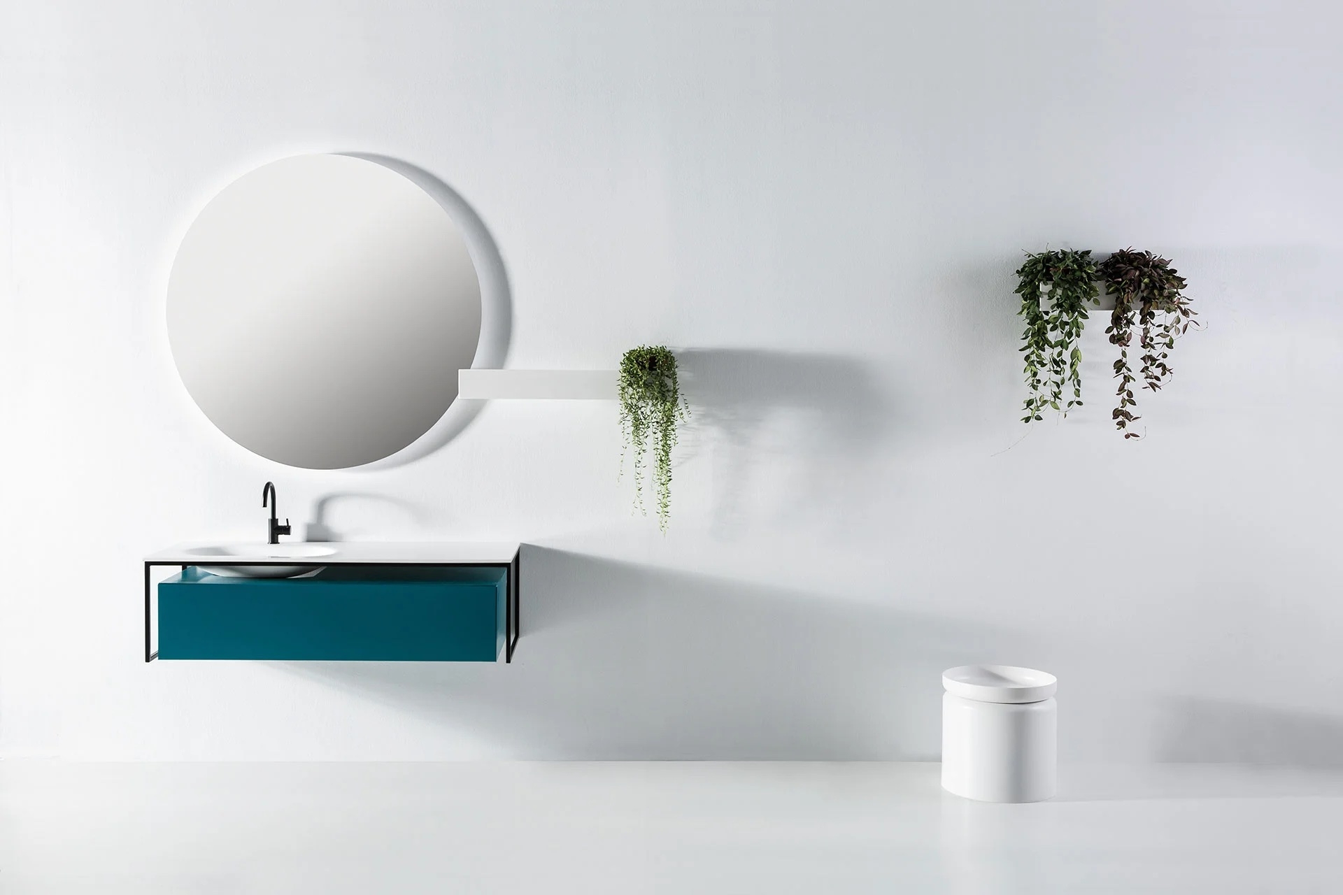 Shelf Module - Lacquered