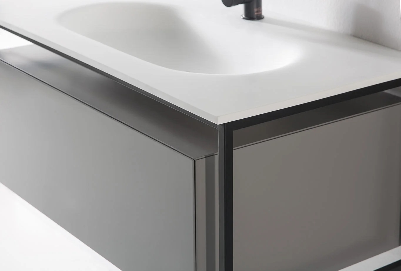 Shelf Module - Lacquered