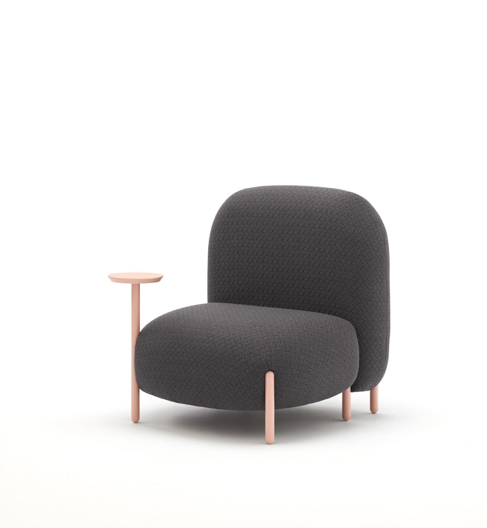 Sofa and Pouf | BALLOON