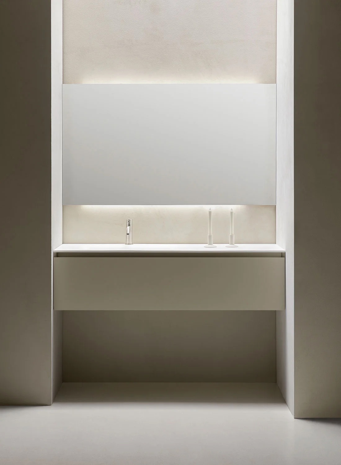 Minimal Shelf Modules - Lacquered