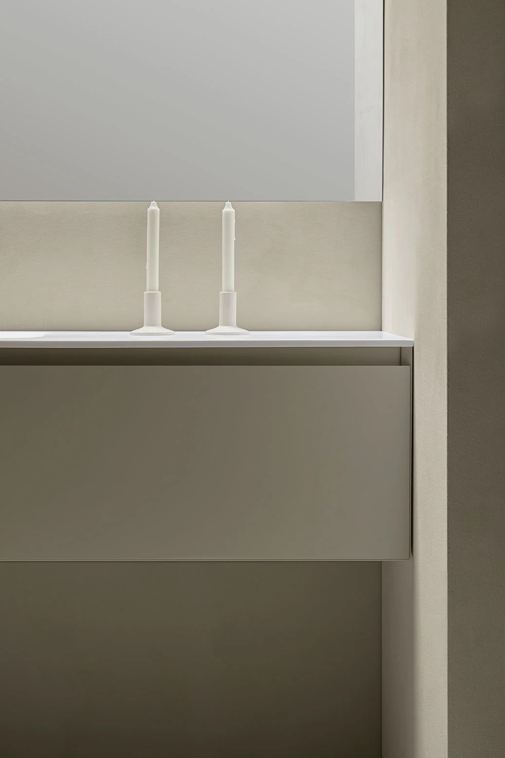 Minimal Shelf Modules - Lacquered