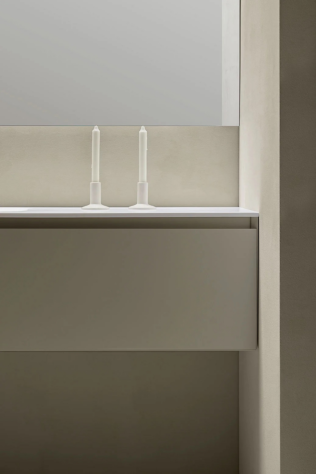Minimal Shelf Modules - Lacquered
