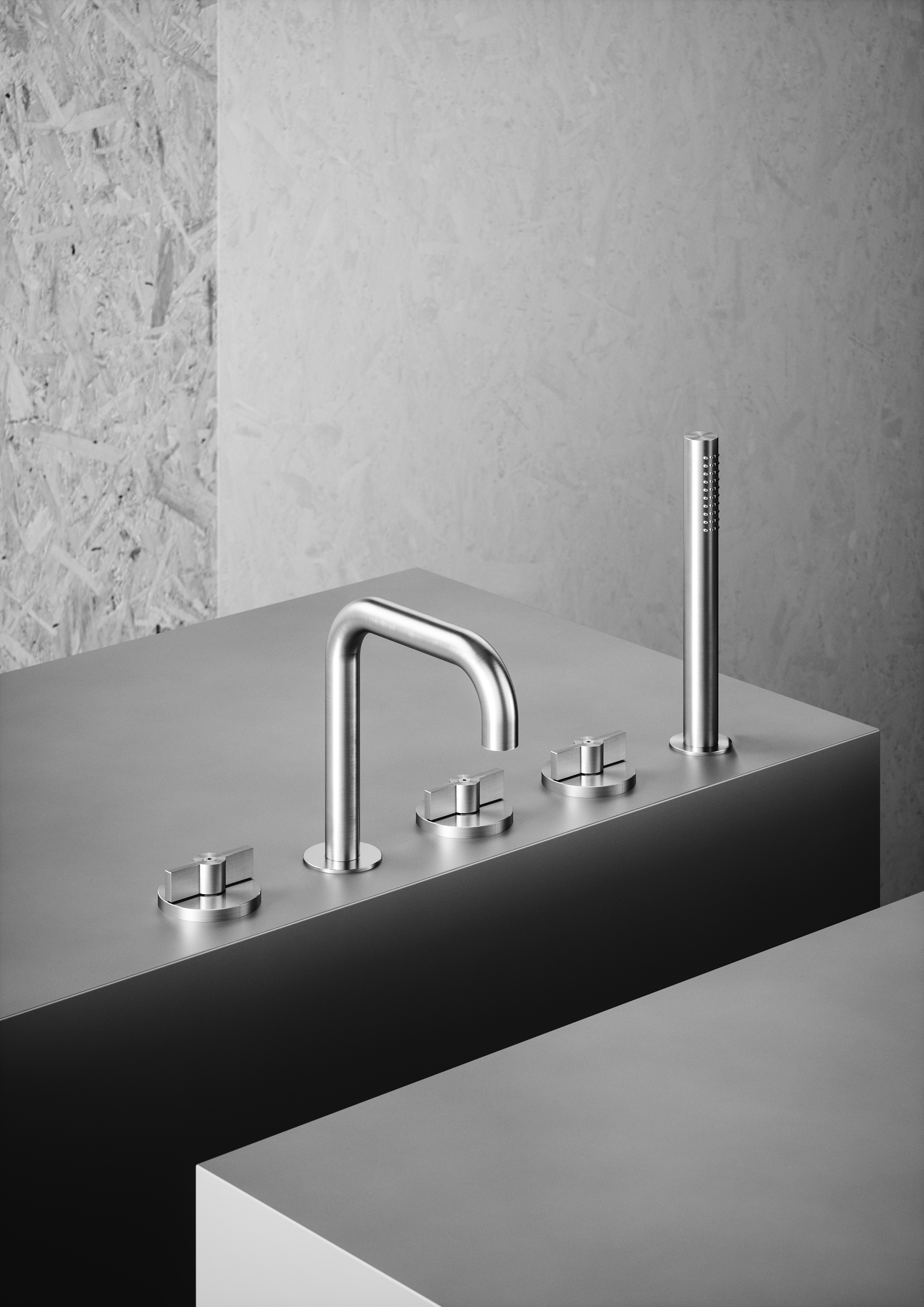 Bathroom Taps -  Valvola01