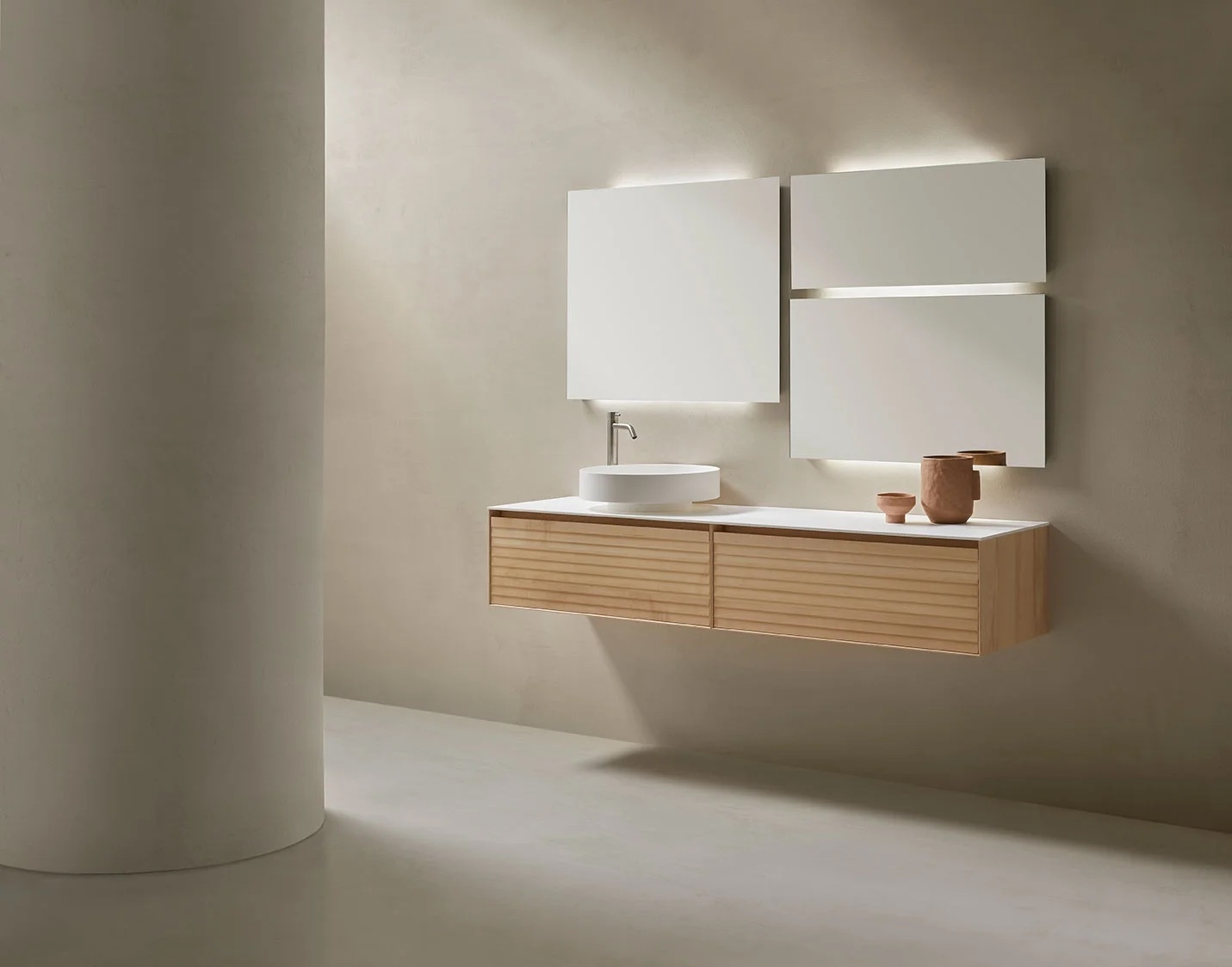 Wood furniture - Slat