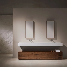 Floor-Standing Drawer Modules - Solid Wood