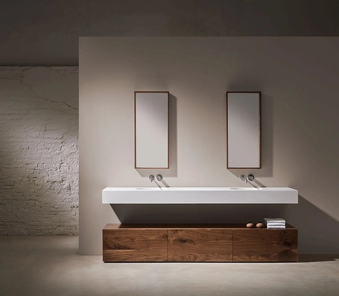 Floor-Standing Drawer Modules - Solid Wood