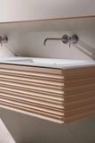 Curved Drawer Systems - Solid Wood