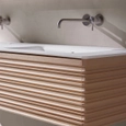 Curved Drawer Systems - Solid Wood