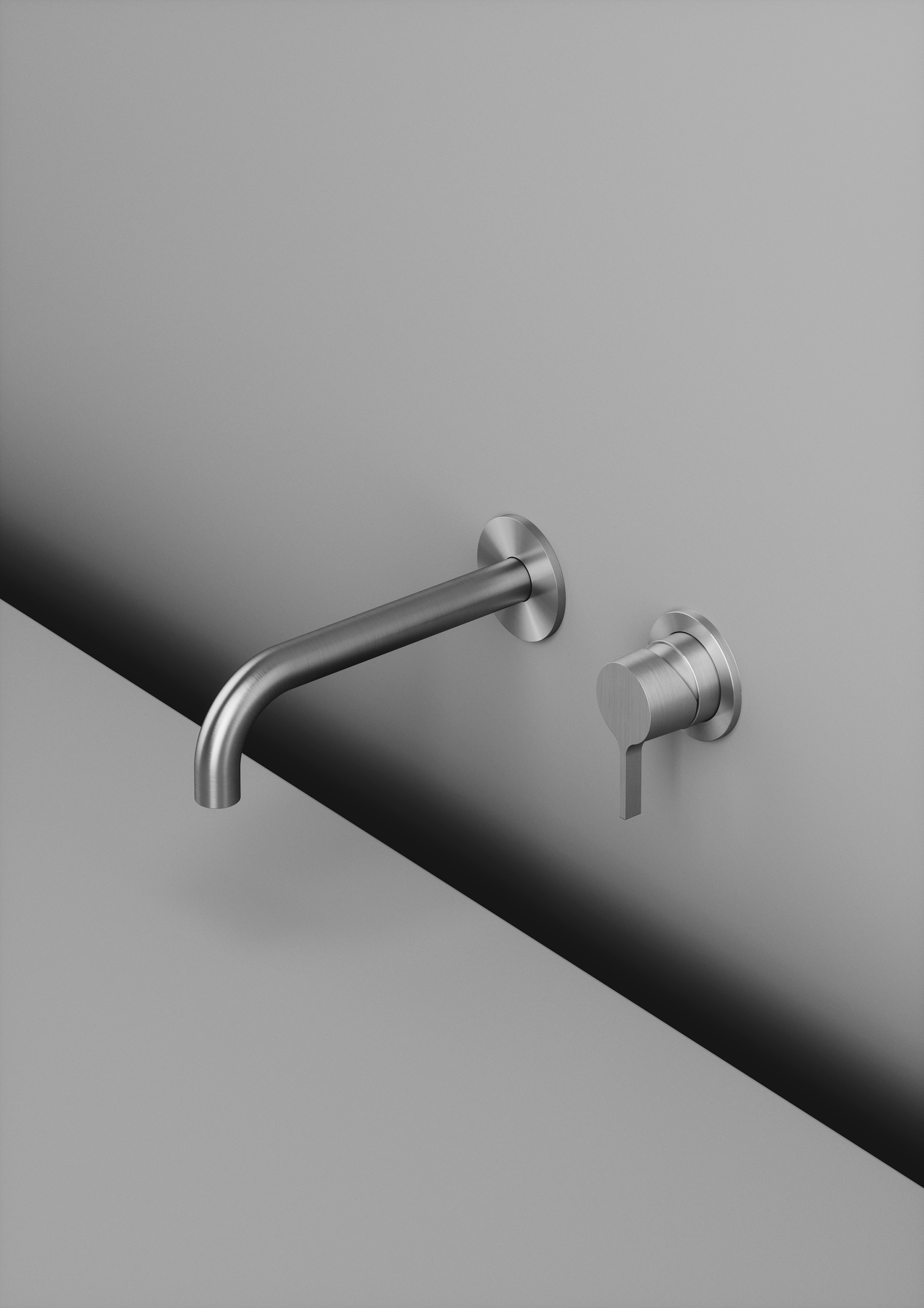 Bathroom Taps - Volcano