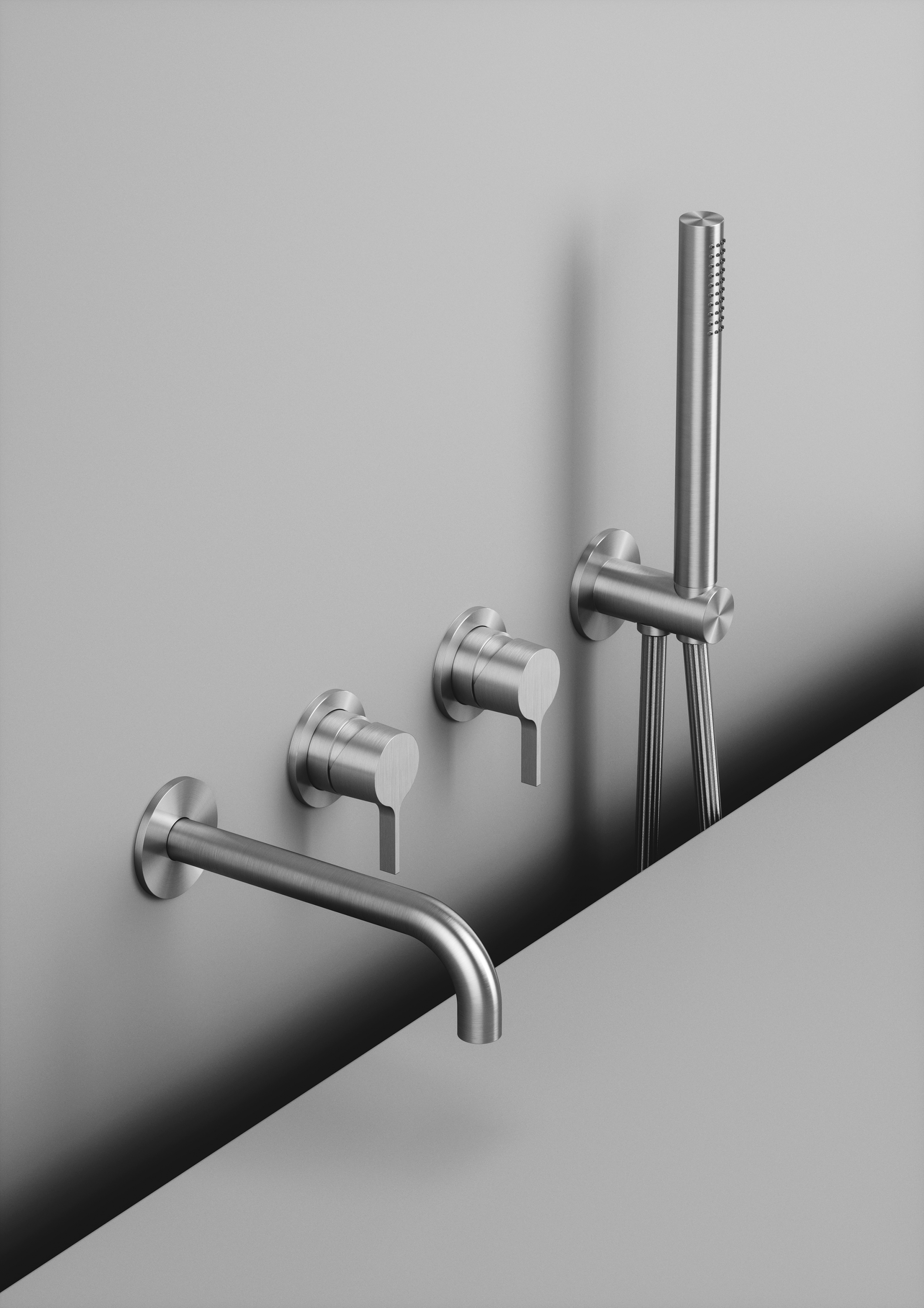 Bathroom Taps - Volcano